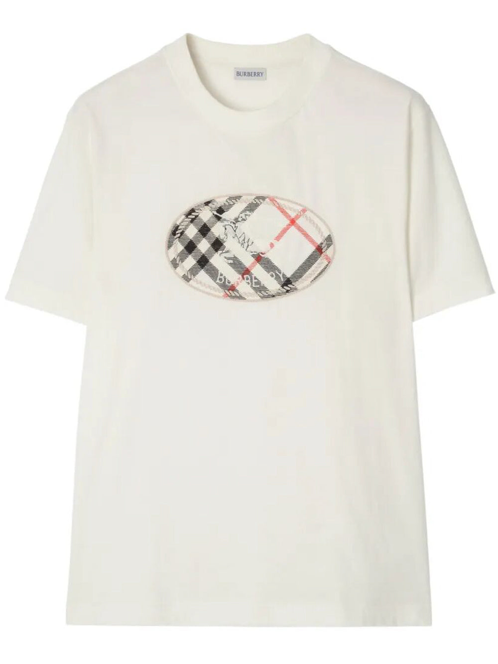 Burberry London England T-SHIRT - White | 6eb30222e1cc9e8ff3f5353433efe04b19fe3e9e