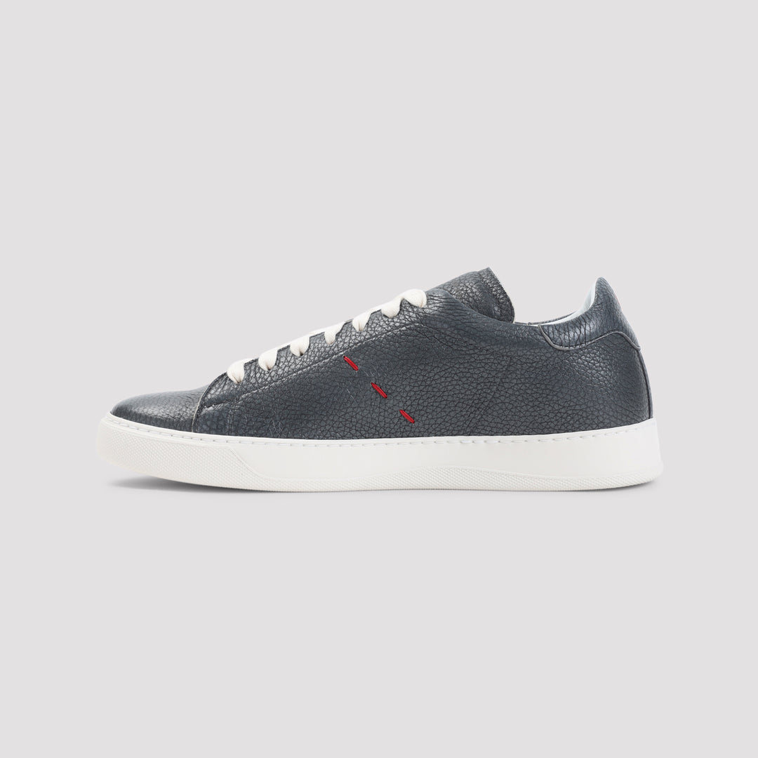 Kiton Sneakers - Grey | b74d04d1aaac6533ecc4cbf3399fd78a82b278b1