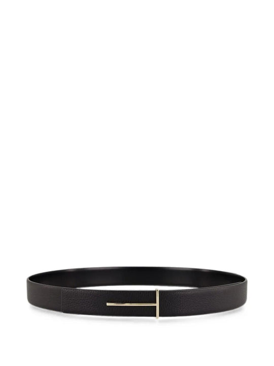 T Logo Belt