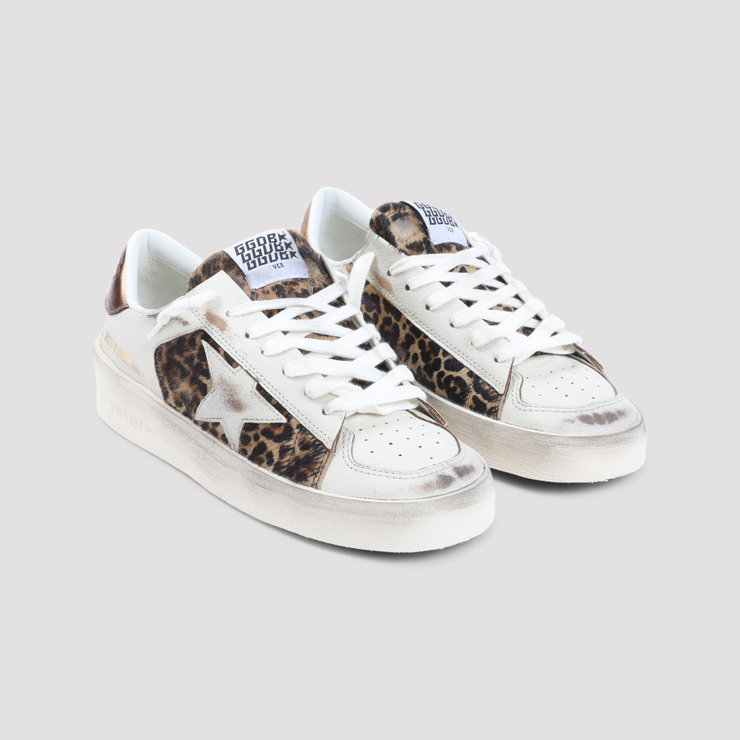 Golden Goose Sneakers - Nude & Neutrals | c132f0ab62fc20a31b5583f91a734d4429221a3e