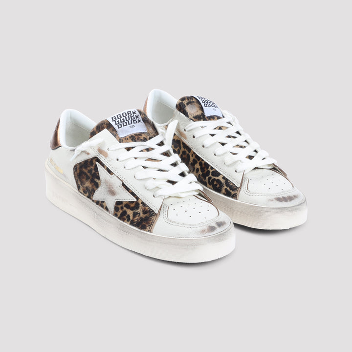 Golden Goose Sneakers - Nude & Neutrals | c132f0ab62fc20a31b5583f91a734d4429221a3e