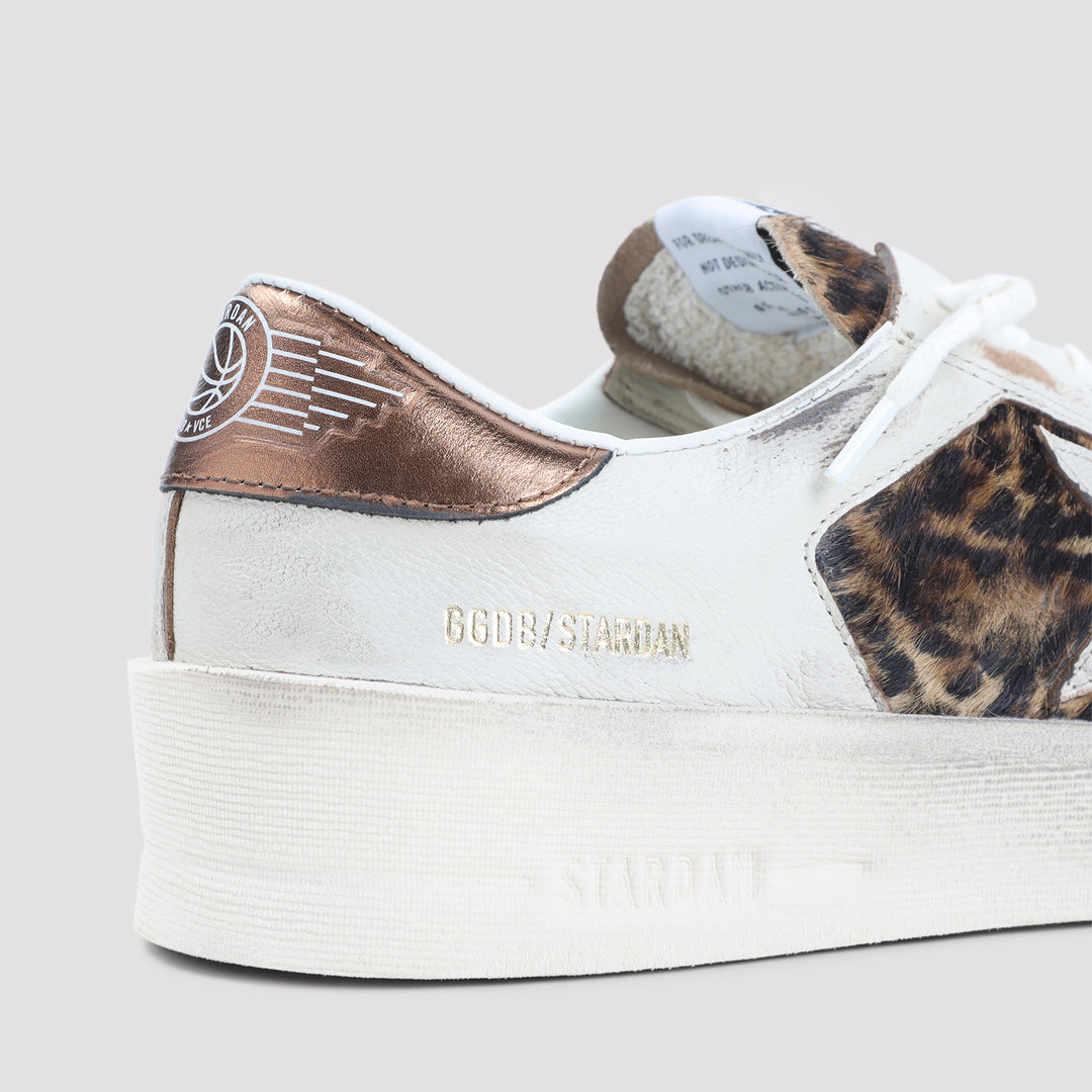 Golden Goose Sneakers - Nude & Neutrals | 6174c8cc082c21f266f6ffe26296d6510a6c6155