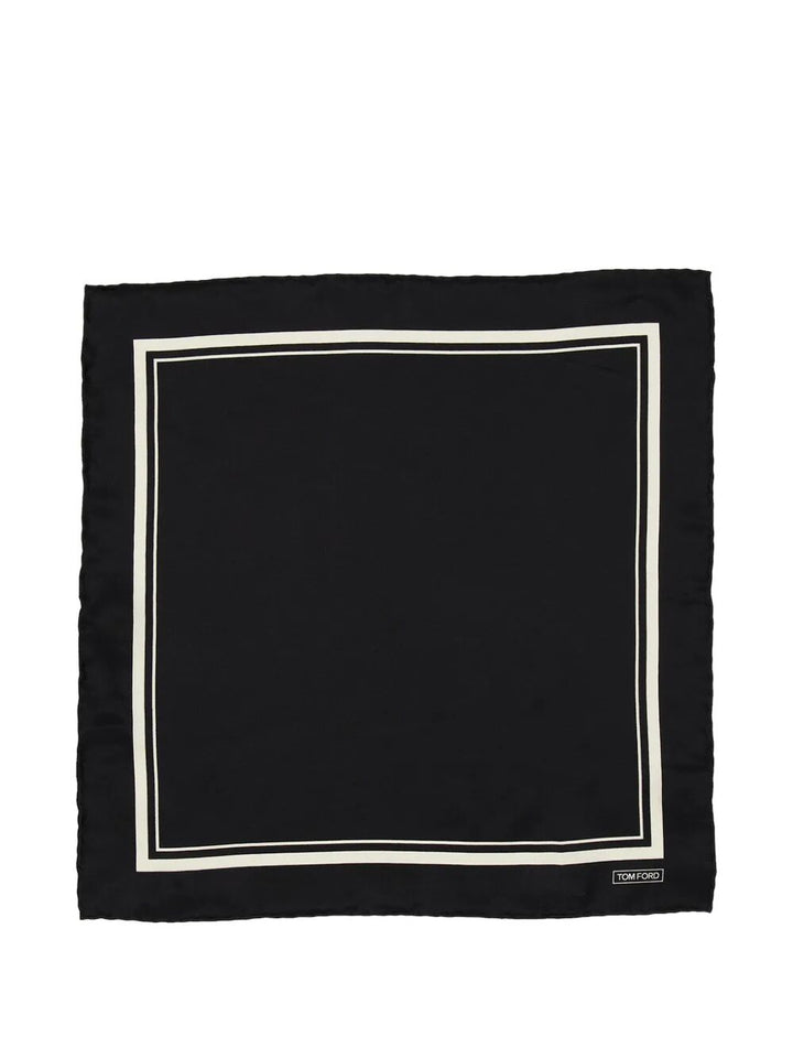 Tom Ford Foulards - Black | 5d68a8035cb8981044b13248cff01efb32332204