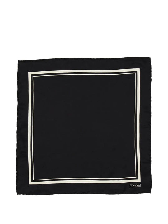 Foulards Black