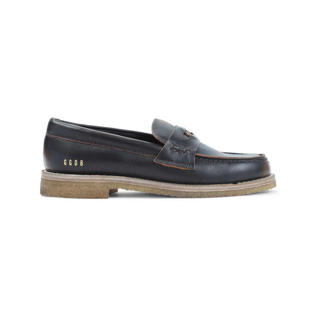 Golden Goose Loafers - Black | 2d68d950d58c3a559ed52095fa9731993f2db8f6