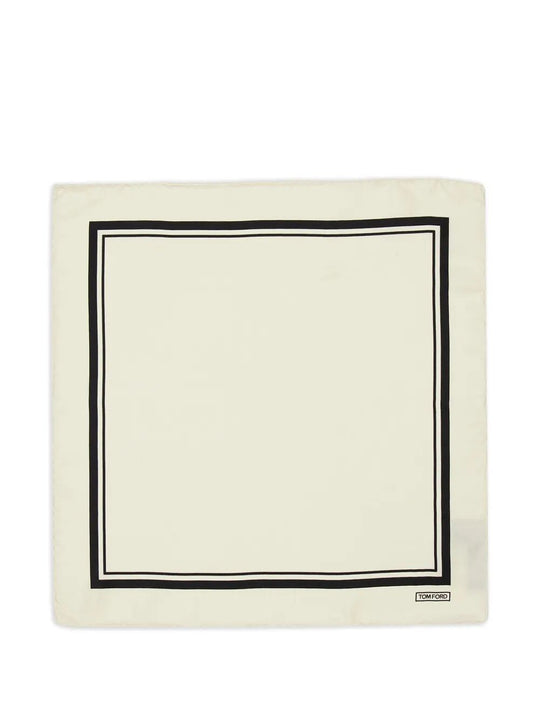 Foulards White