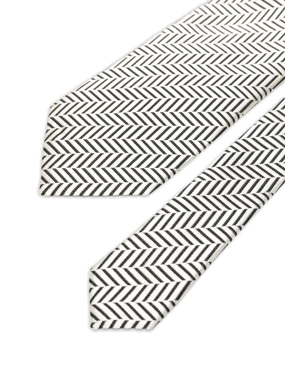 Tom Ford Ties - White | 3bd885b80402eec1080ddc46538974657d04d3d5