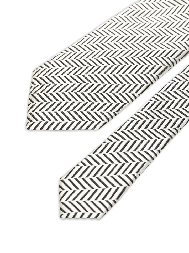 Tom Ford Ties - White | 3bd885b80402eec1080ddc46538974657d04d3d5