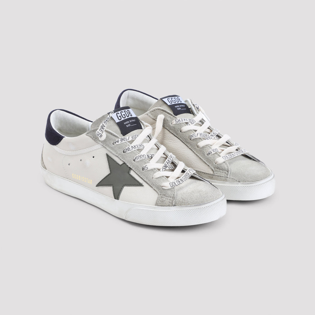Golden Goose Sneakers - Nude & Neutrals | b3bc5782ba3a18fd7b6e75073504f3a9f8d74971