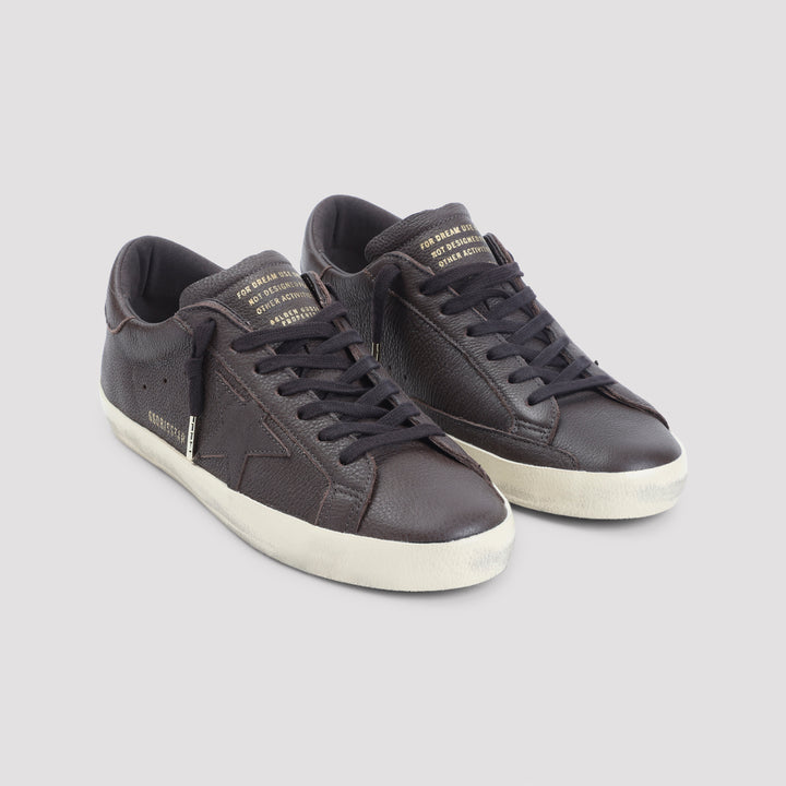 Golden Goose Sneakers - Brown | 776465fc7c0100044a291a55ec28451e10a4ed2b