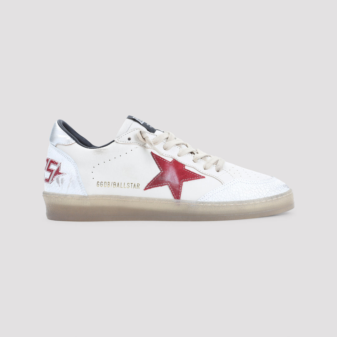 Golden Goose Sneakers - Nude & Neutrals | a157f579ec436f0df4a4fd32078c928a77f8645b