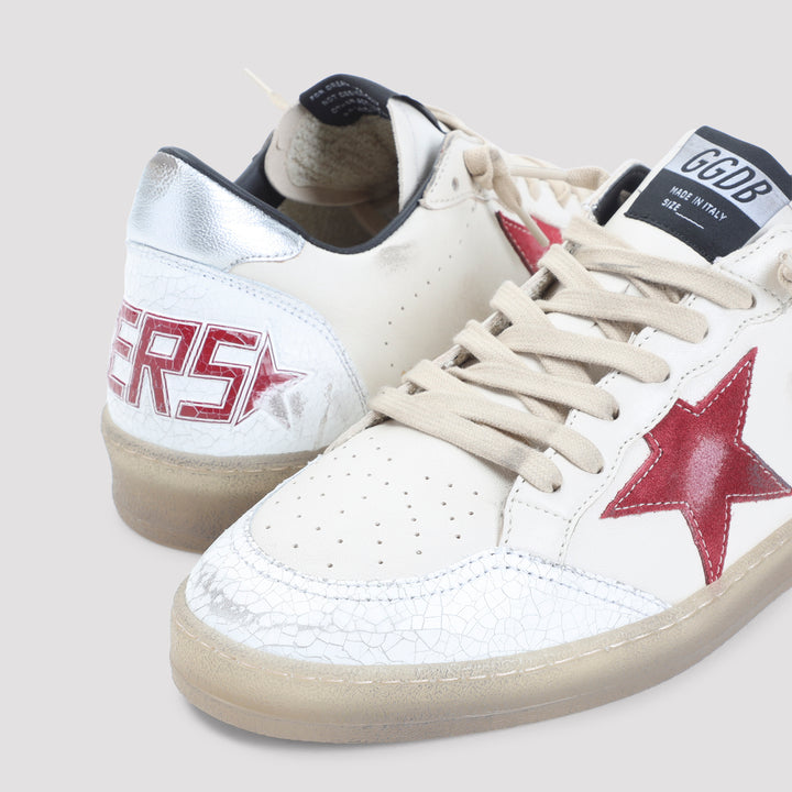 Golden Goose Sneakers - Nude & Neutrals | 1edb29fb2a14e3c0ae545d18da9afbb3327f3f66