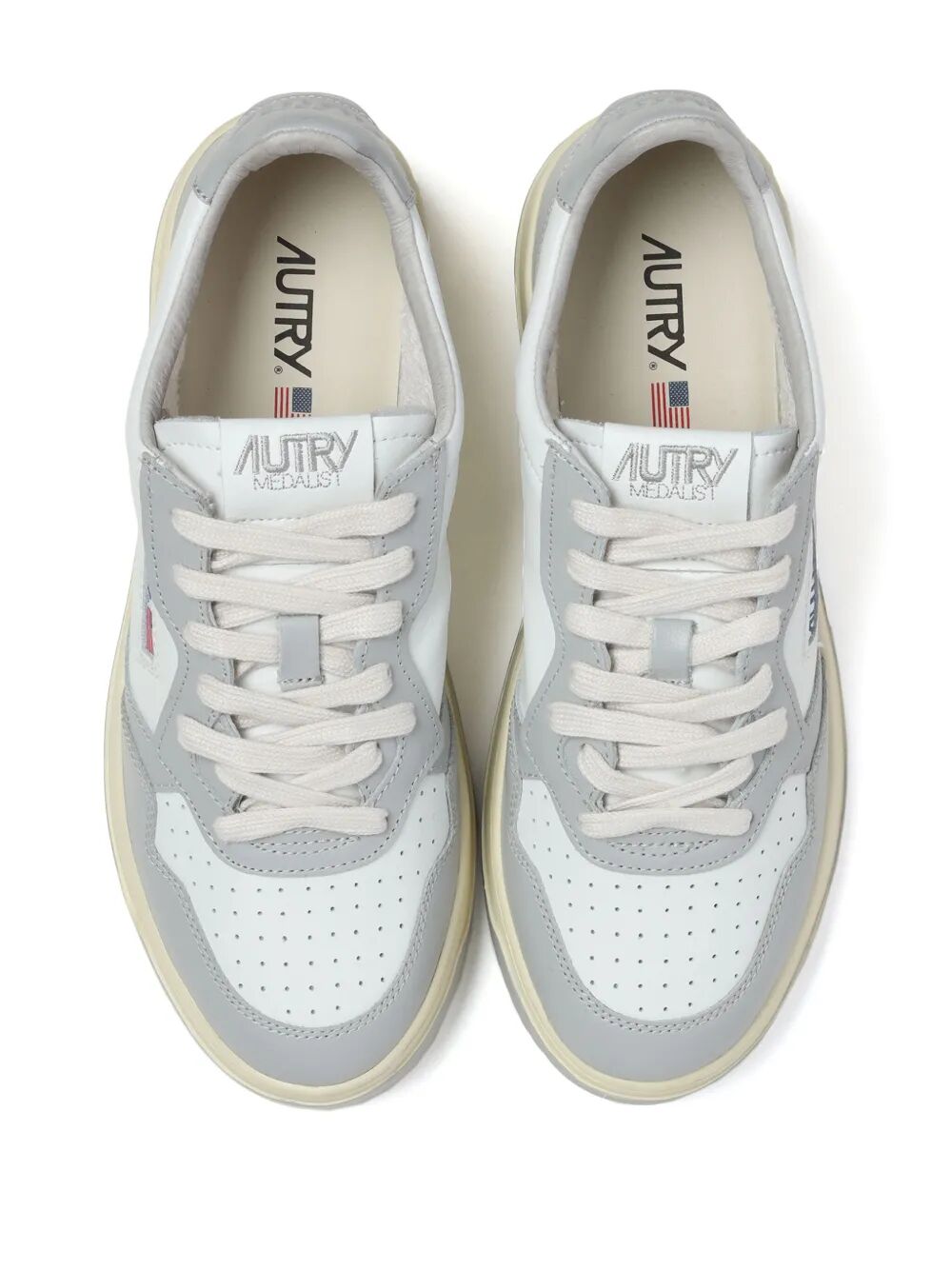Autry Sneakers - White | 476c62a7704319b9ec34a37fbff3a4054b04c971