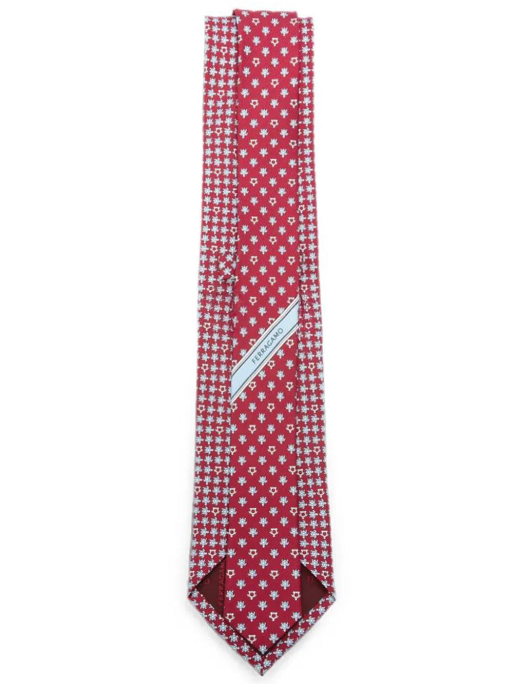 Ferragamo Ties - Pink & Purple | 52f8b66772bb5007b00595fcf554f6a01c0b23f7
