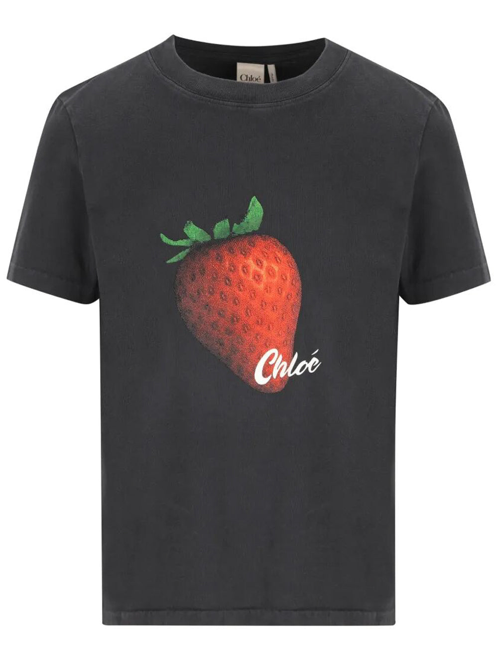 ChloÉ T-shirts - Black | f8a9b6a7d370429e42493ec35788bedfef241de2