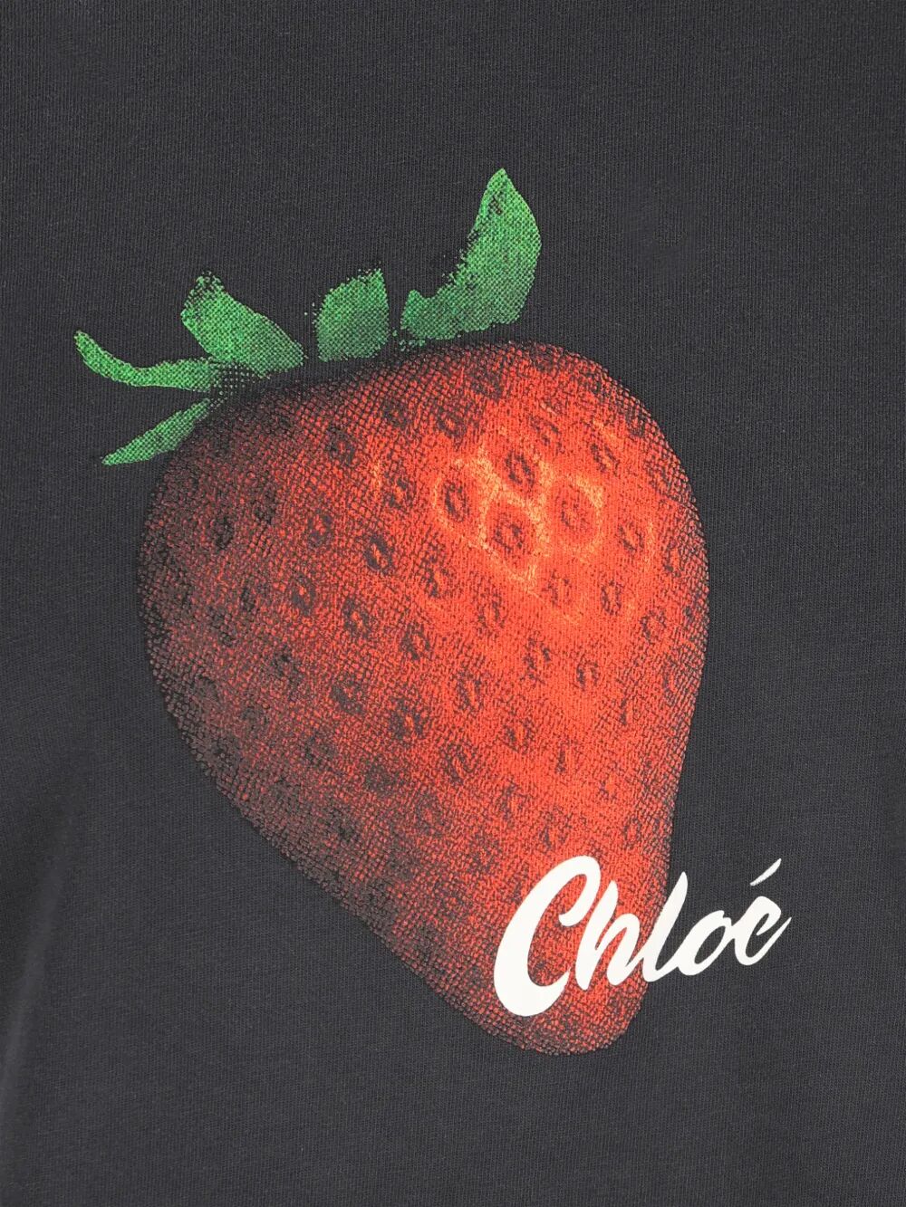 ChloÉ T-shirts - Black | d2e02583022ccfa479814322559a4e7e0933090b