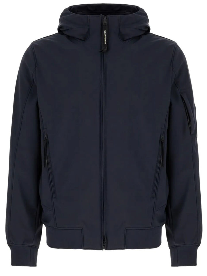 C.P. Company Bomber jackets - Blue | 6f88817c5c3c8c3435f2a2b5174a6b8acec6ea3b
