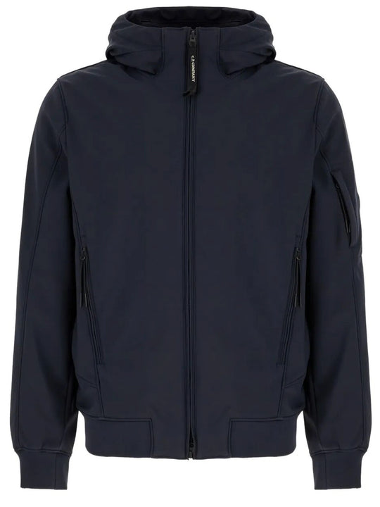 Hooded Jacket With Zip