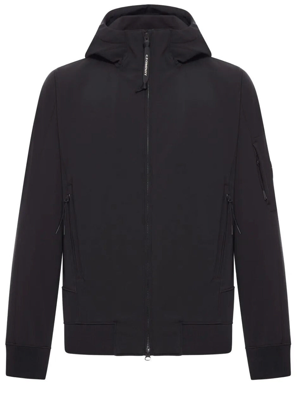 C.P. Company Bomber jackets - Black | f695f9bfbbfbaec60bdcf7314d1f706a4d2bddb9