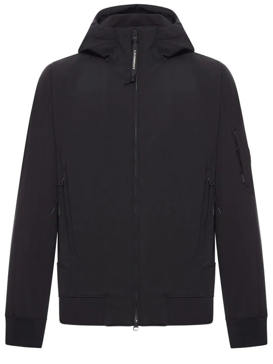 Hooded Jacket With Zip