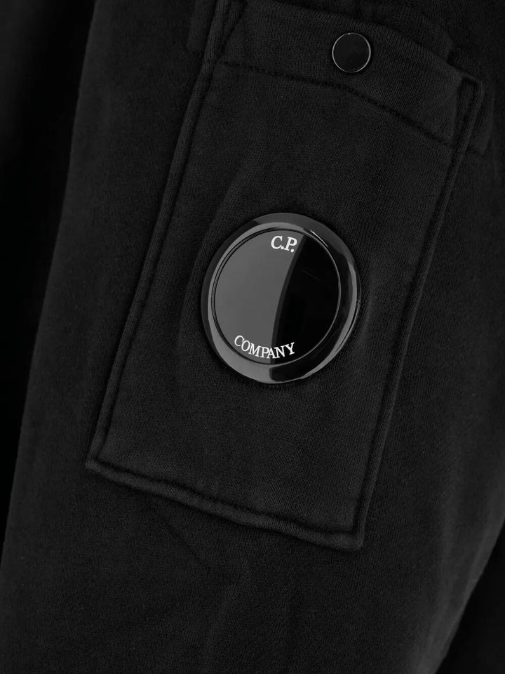 C.P. Company Round neck - Black | 20e1859a7161742e436fb28c17c577b5bb140330