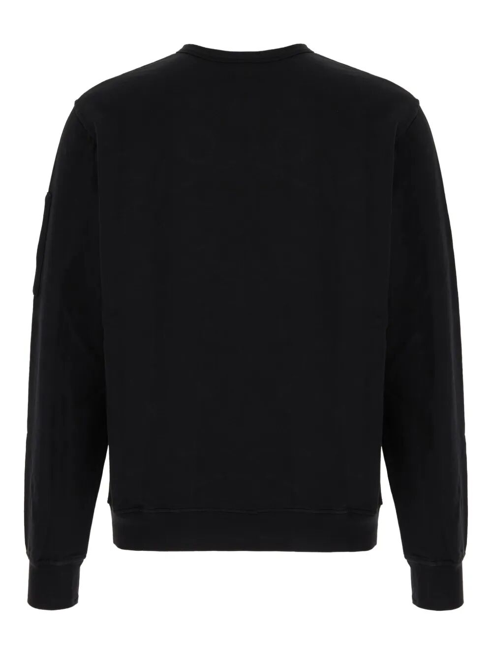 C.P. Company Round neck - Black | 0abcf4639e16cac73e9ff6e722a5e70bca374d47