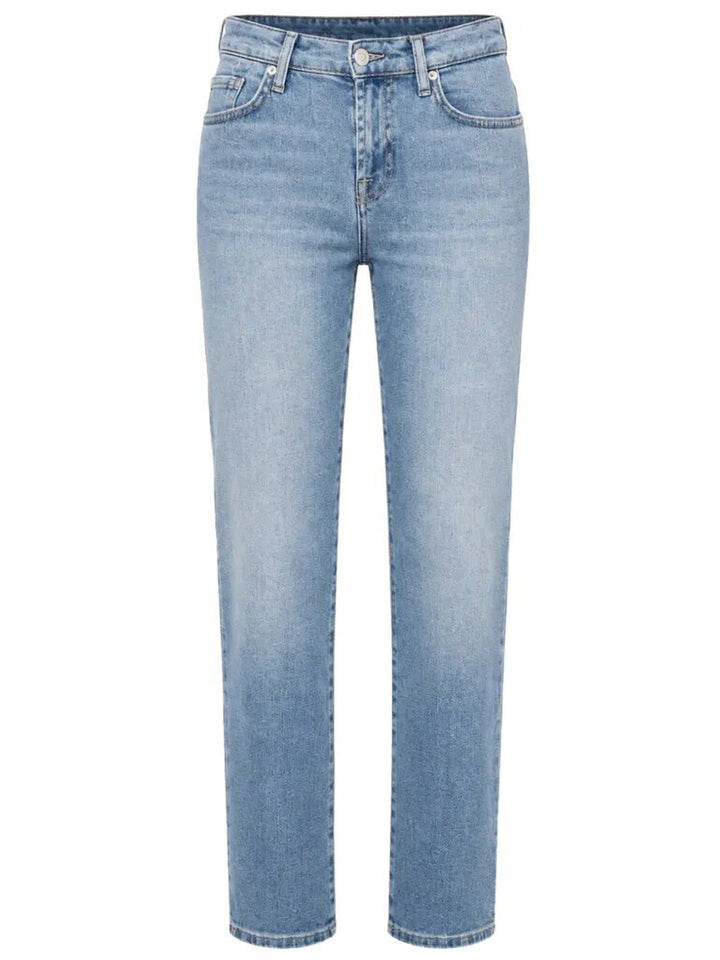 7 For All Mankind Straight leg - Blue | c4401c0606ac78e4ad2fc01db439c84fda38baaa