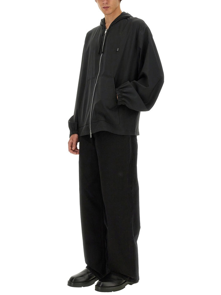 Givenchy Sweatshirts - Black | Wanan Luxury