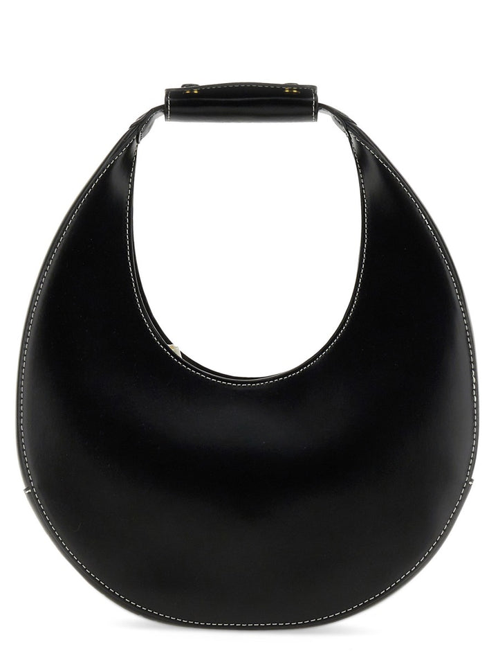 Staud Hand Bags - Black | Wanan Luxury