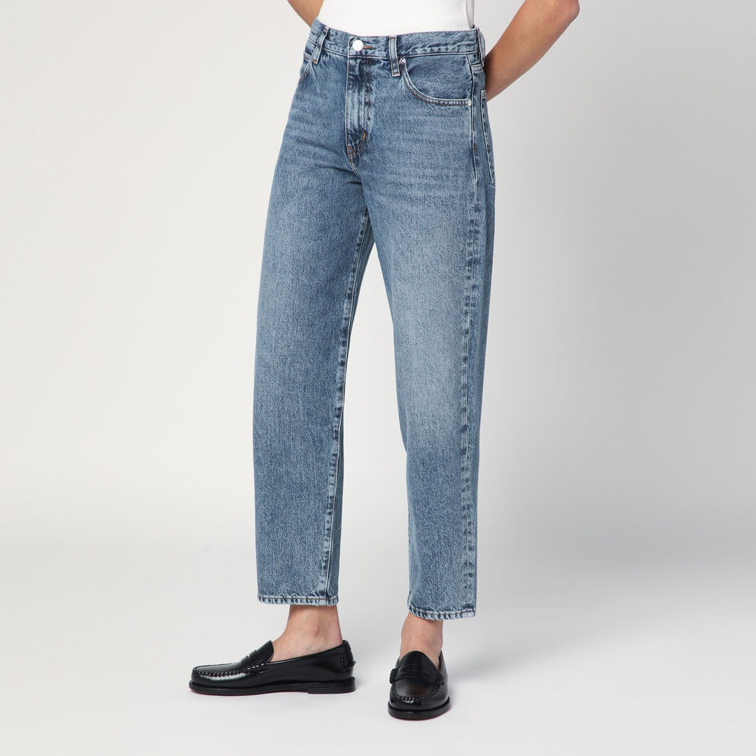 Frame Pants - Blue | 5ab0777e87ab02f31de54c2e5ee80307c2472f11
