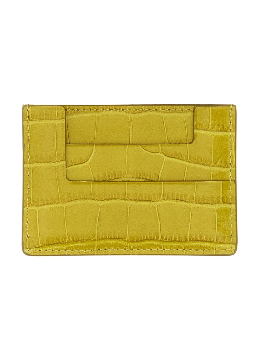 Tom Ford Wallets & Pures - Brown | Wanan Luxury