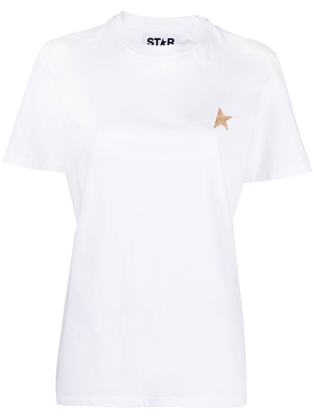 Golden Goose T-shirts - White | 0429fa318ef715db641f120895e6630d86e35154