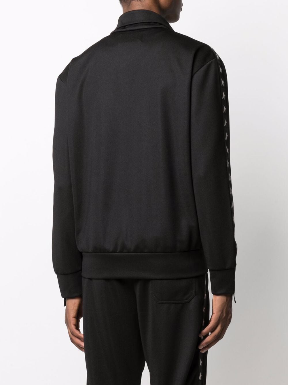 Golden Goose Full zip - Black | 9c6db4035374771fe597b12ad0139a50b2938515