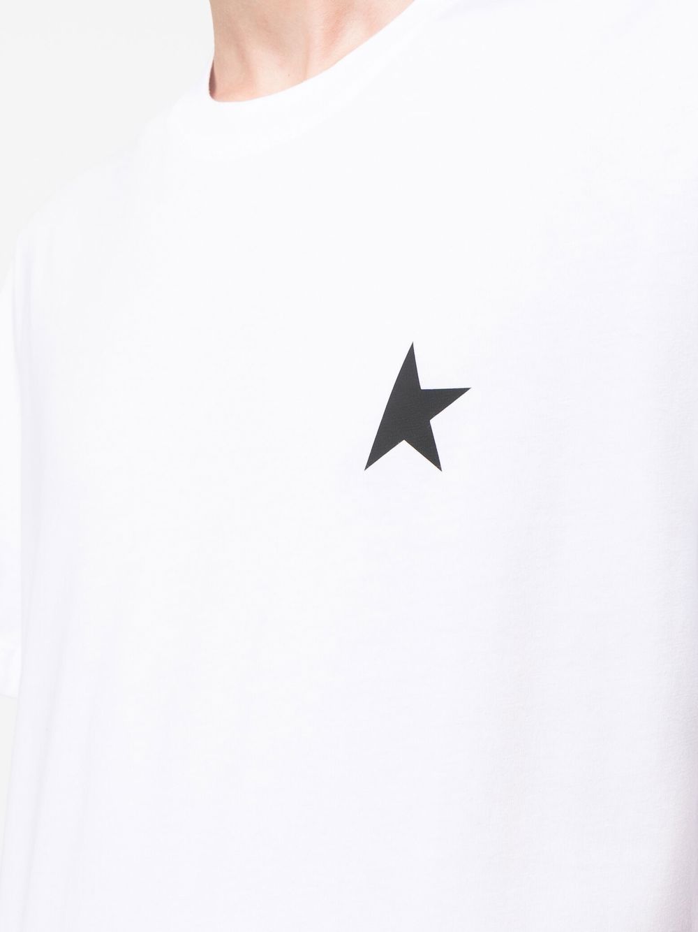 Golden Goose T-shirts - White | 7e19bc1e639fb89428fcd9c043cf35c9c7a72244