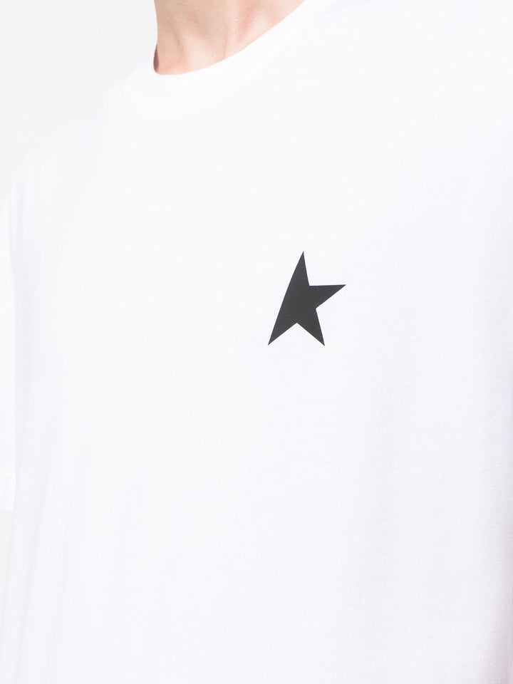 Golden Goose T-shirts - White | 7e19bc1e639fb89428fcd9c043cf35c9c7a72244