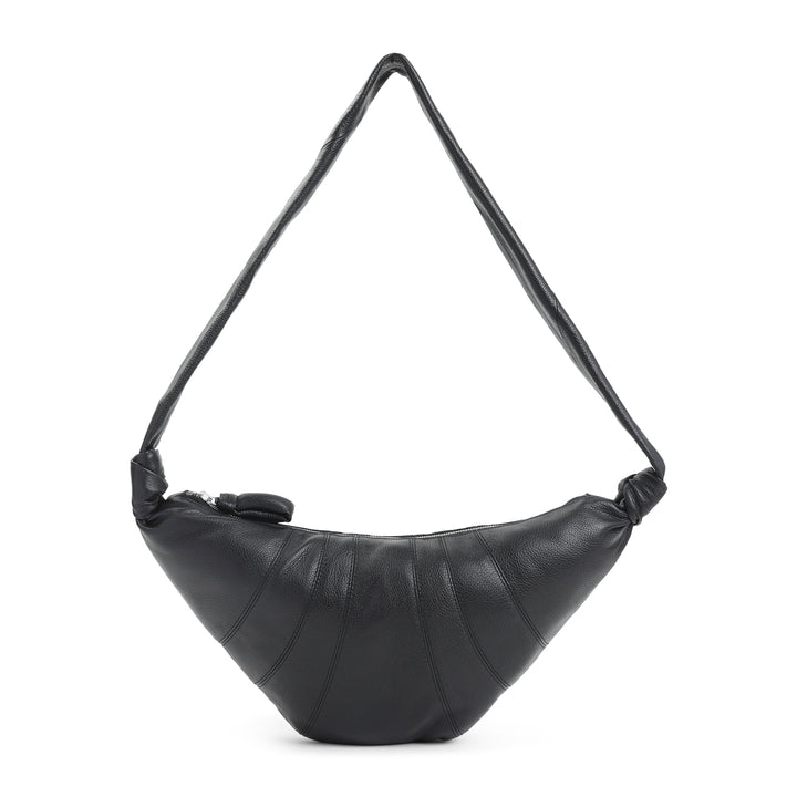 Lemaire Shoulder Bags - Black | 4f323675b67aac2f87430e296fbd95a8951930aa