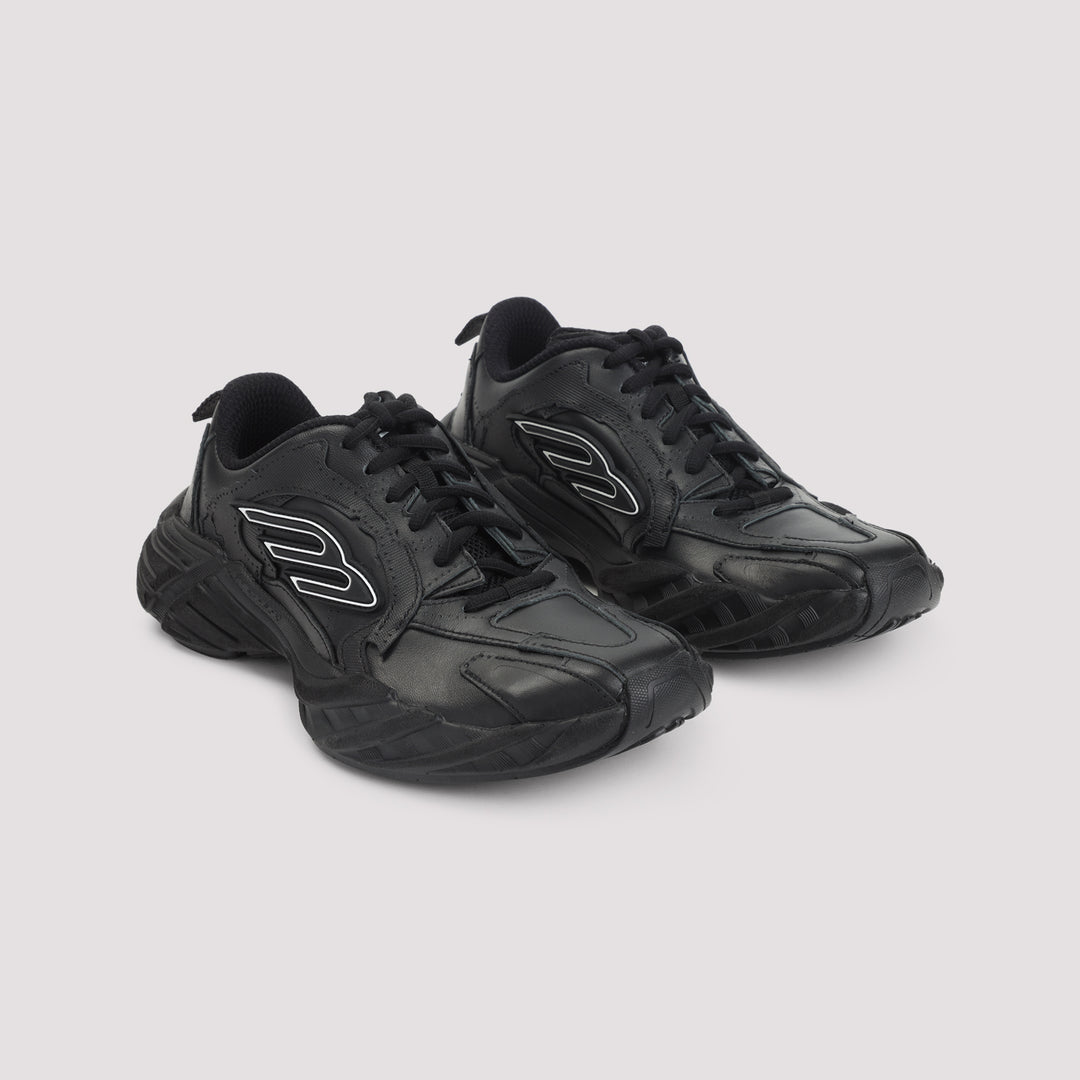 Balenciaga Sneakers - Black | d83aad2e23a9b4048a631a379b9d737b5b9c9a32