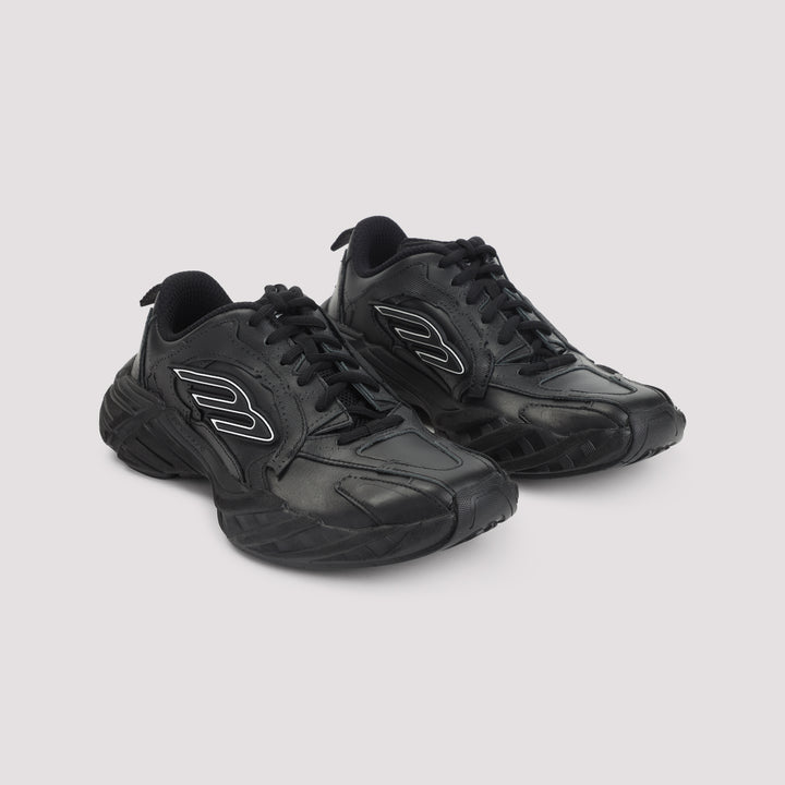 Balenciaga Sneakers - Black | d83aad2e23a9b4048a631a379b9d737b5b9c9a32