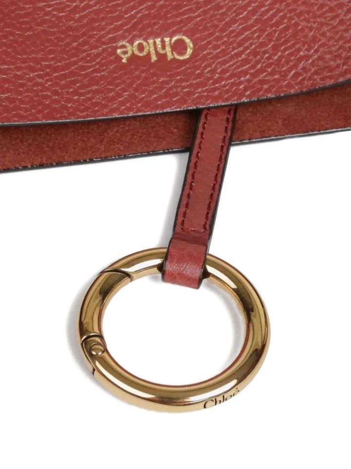 ChloÉ Totes - Red | db6ea346eacfb4d62ee43e8ce2e94127511d4cec