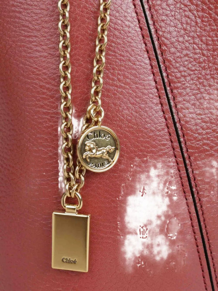 ChloÉ Totes - Red | 87f2e8c3c38265e3ed220100e868bc715aa6e8ba