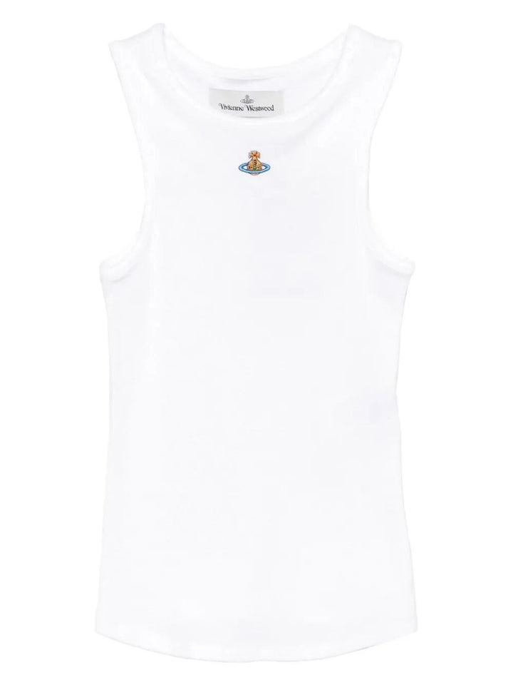 Vivienne Westwood Tops - White | 32575ec0c1a755704521518d1b17dcb6c683093f