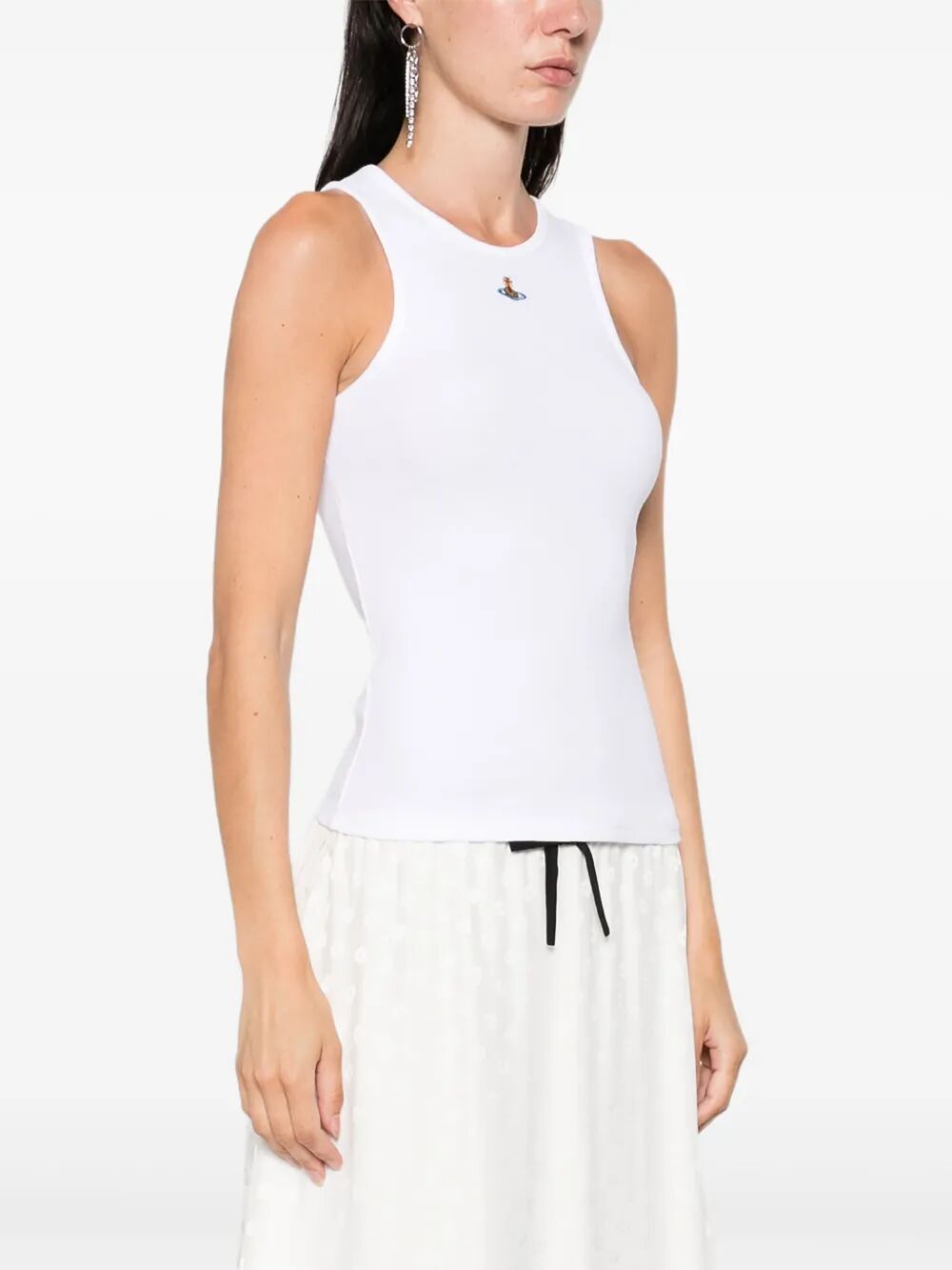 Vivienne Westwood Tops - White | 63bfb93a82af632756fe88bf8fb407a16f3d4e6d