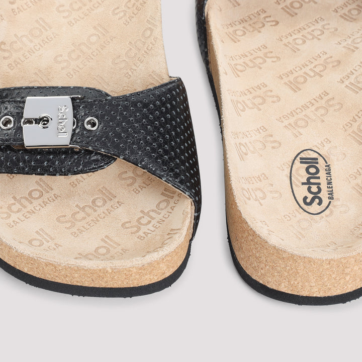 Balenciaga Sandals - Black | 01bd3ff2733b921d4ec3a6ea87f148e430a5d021