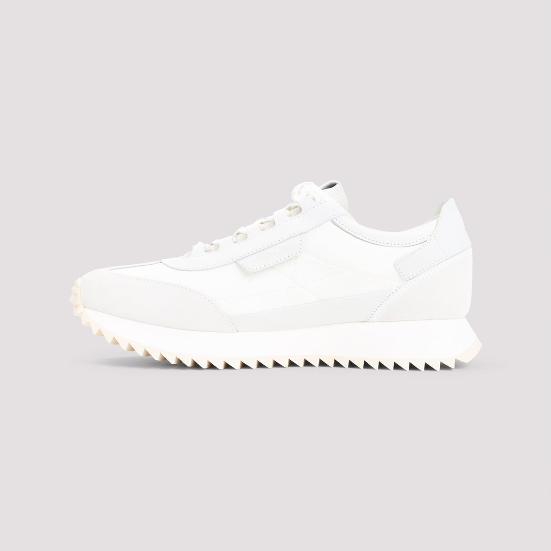 Moncler Sneakers - Nude & Neutrals | 69ae4107390c886f550ace591cbe485767e353e3