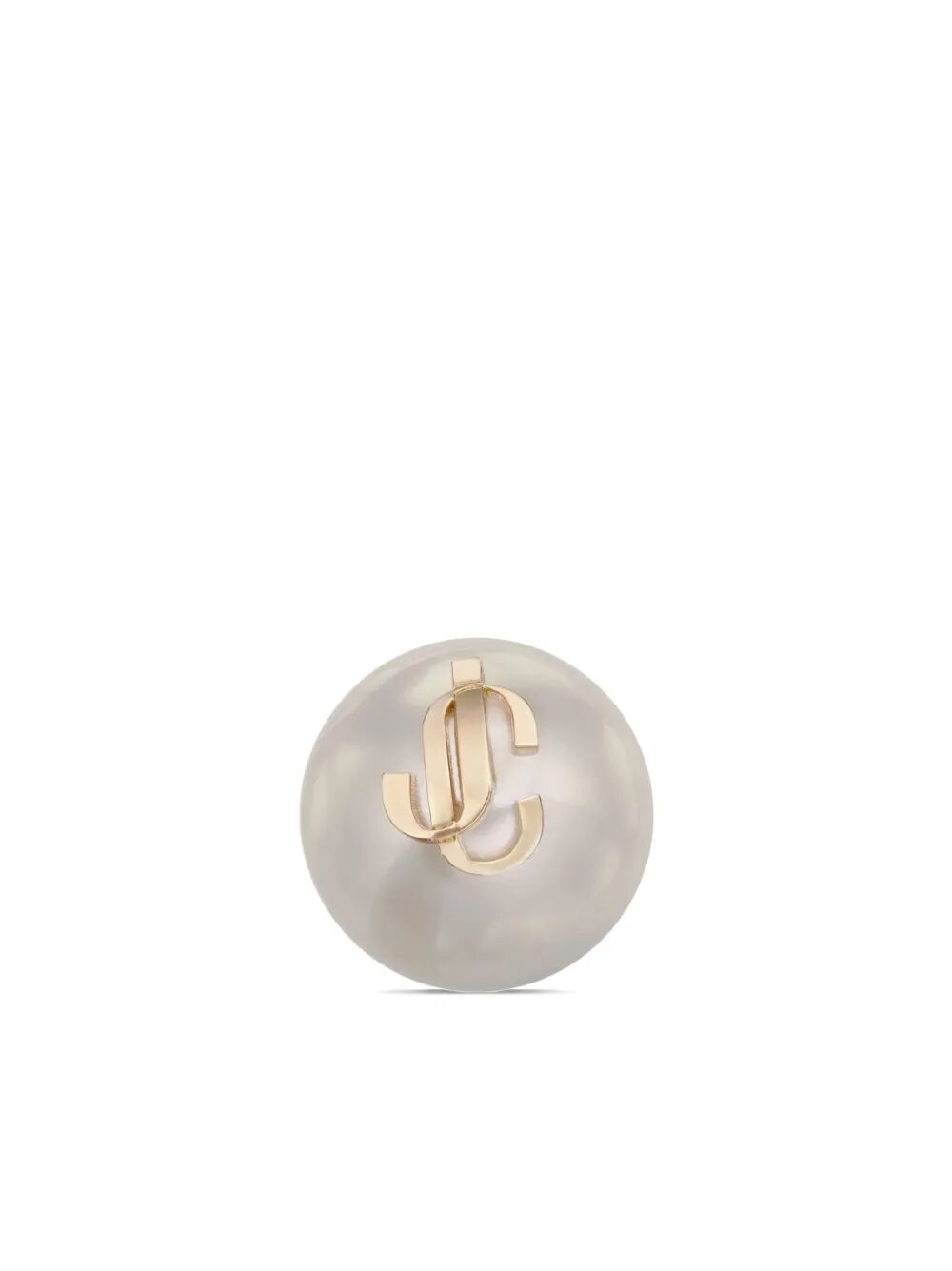 Jimmy Choo Orecchini - Metallic | 5ee9f41506fc7dc3f3ed3f48b0df812a42730dec