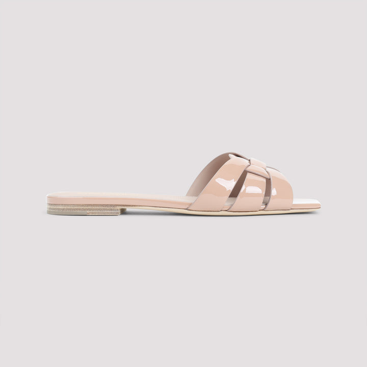 Saint Laurent Sandals - Nude & Neutrals | d88533589feafcb56d731a10785e19053c8005e9