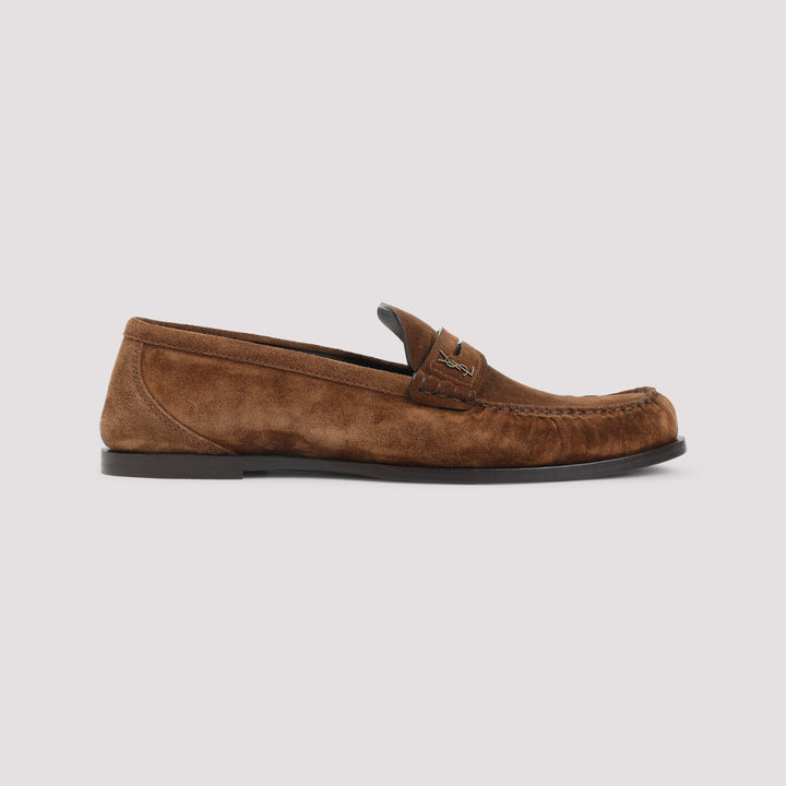 Saint Laurent Loafers - Brown | 83f456b5b23f80e20129adb1257fe0fb2907dfb0