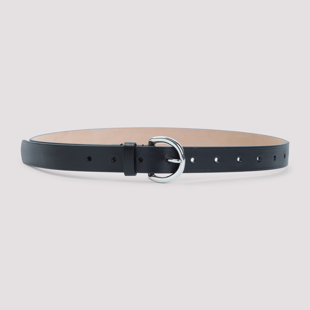 Phoebe Philo Belts - Black | 2e4f9741908e14e1bf75723aa6223cf71ba8fa91