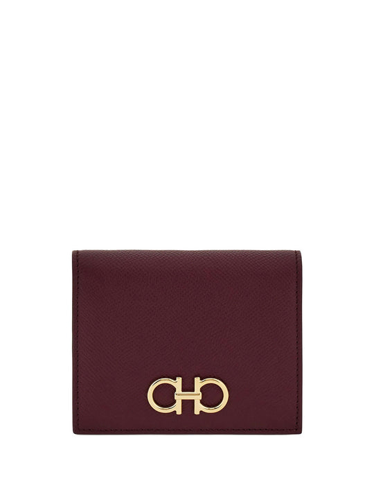 Gancini Compact Wallet