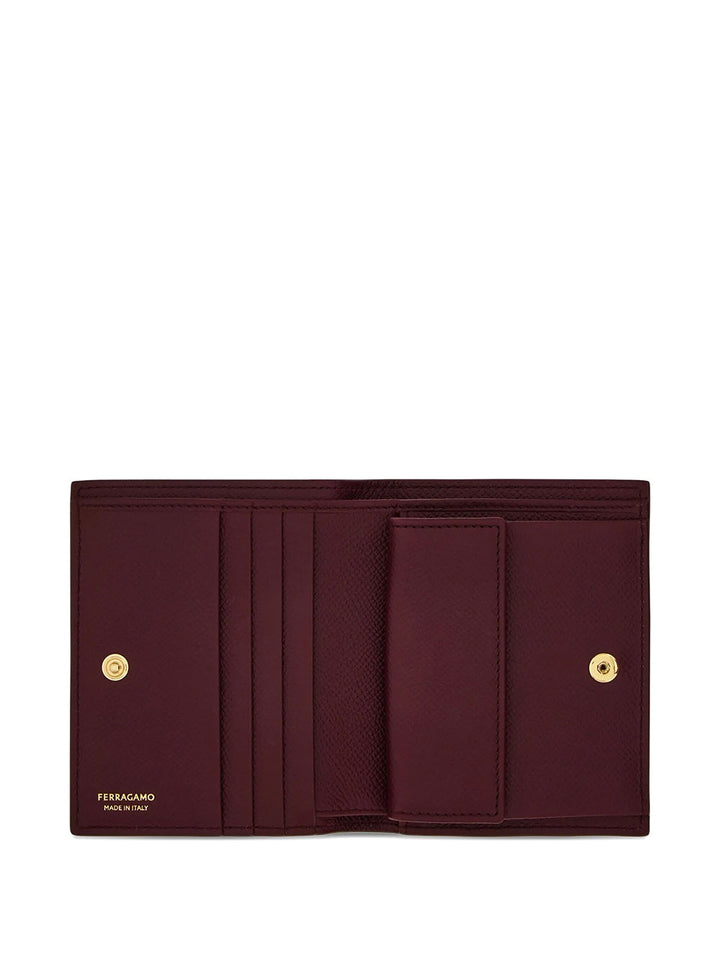 Ferragamo Bill coin wallets - Pink & Purple | f73d20b6c9a8a712b82ff3f12487aa461ea124a6